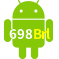 Aplicativo 698Brl para Android