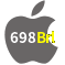 Aplicativo 698Brl para iOS